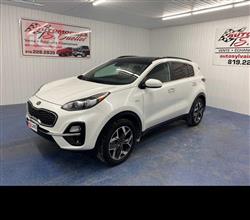 كيا سبورتاج